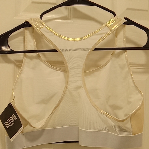 VICTORIA'S SECRET RACERBACK SPORT BRA - Picture 5 of 14